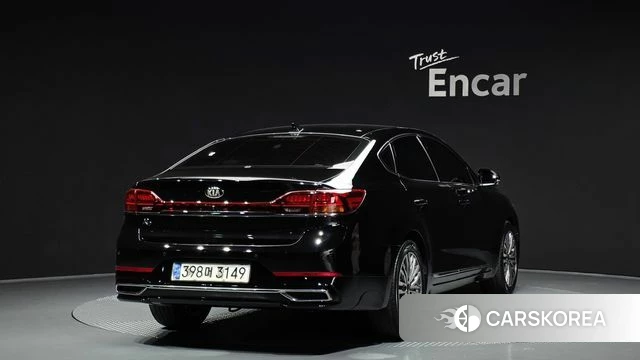 Kia K7 Premier id 3941746 из Кореи 12