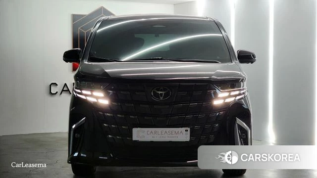 Toyota Alphard 4th Generation id 4612306 из Кореи 12