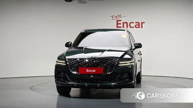 Genesis GV80 id 3111895 из Кореи 12