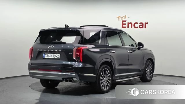 Hyundai The New Palisade id 4500224 из Кореи 12