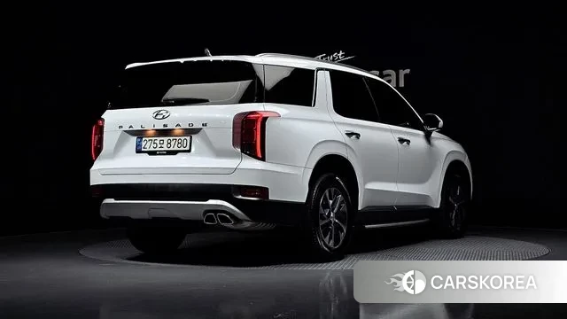 Hyundai Palisade id 3395382 из Кореи 12