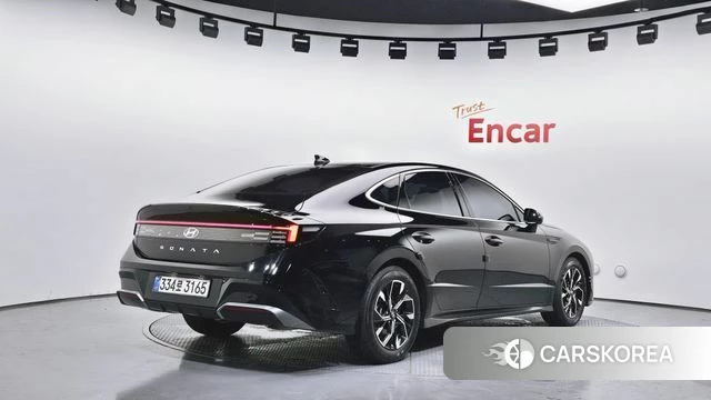 Hyundai Sonata D Edge (DN8) id 4561019 из Кореи 12