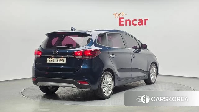 Kia The New Carens id 3854036 из Кореи 12