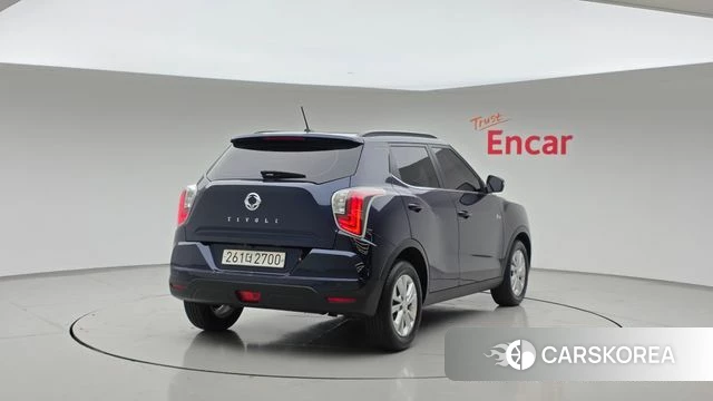 Ssangyong Berry New Tivoli id 3860770 из Кореи 12