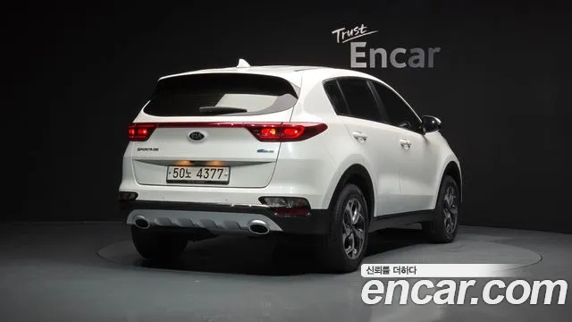 Kia Sportage The Bold id 2937066 из Кореи 12