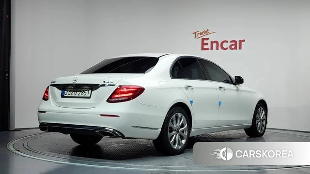 Mercedes-Benz E-Class W213 id 4615567 из Кореи 12