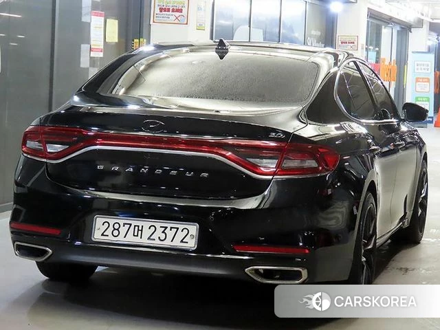Hyundai Grandeur IG id 4626163 из Кореи 12