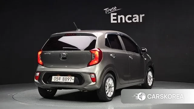 Kia All New Morning (JA) id 3391639 из Кореи 12