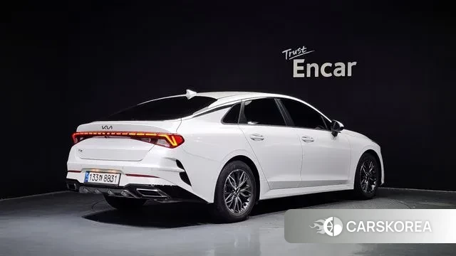 Kia K5 3rd generation id 3567140 из Кореи 12