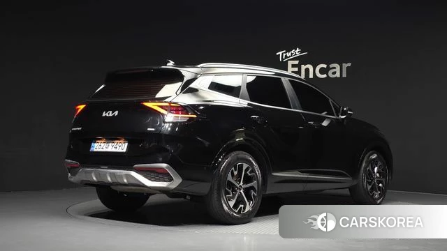 Kia Sportage 5th Generation Hybrid id 4736303 из Кореи 12