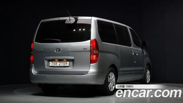 Hyundai The New Grand Starex id 2831260 из Кореи 12