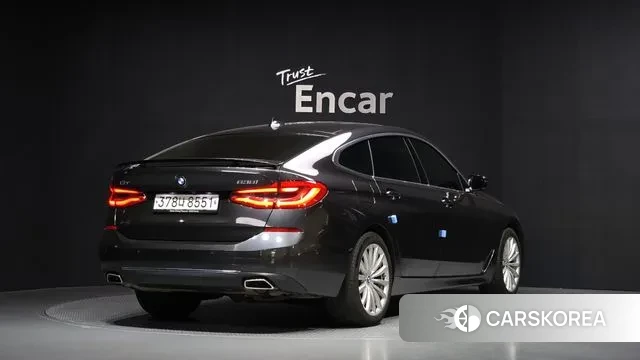 BMW 6 Series GT (G32) id 3060192 из Кореи 12