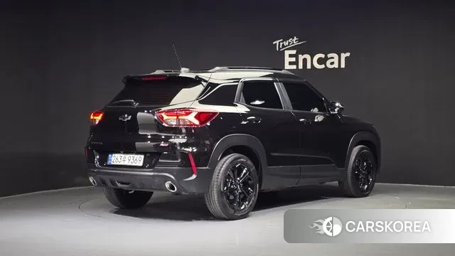 Chevrolet (GM Daewoo) Trailblazer id 3518510 из Кореи 12