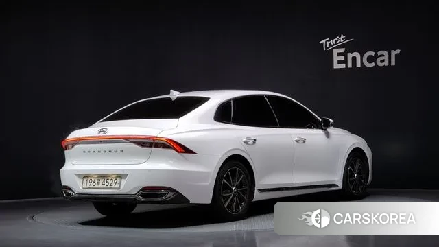 Hyundai The New Grandeur IG id 3464031 из Кореи 12