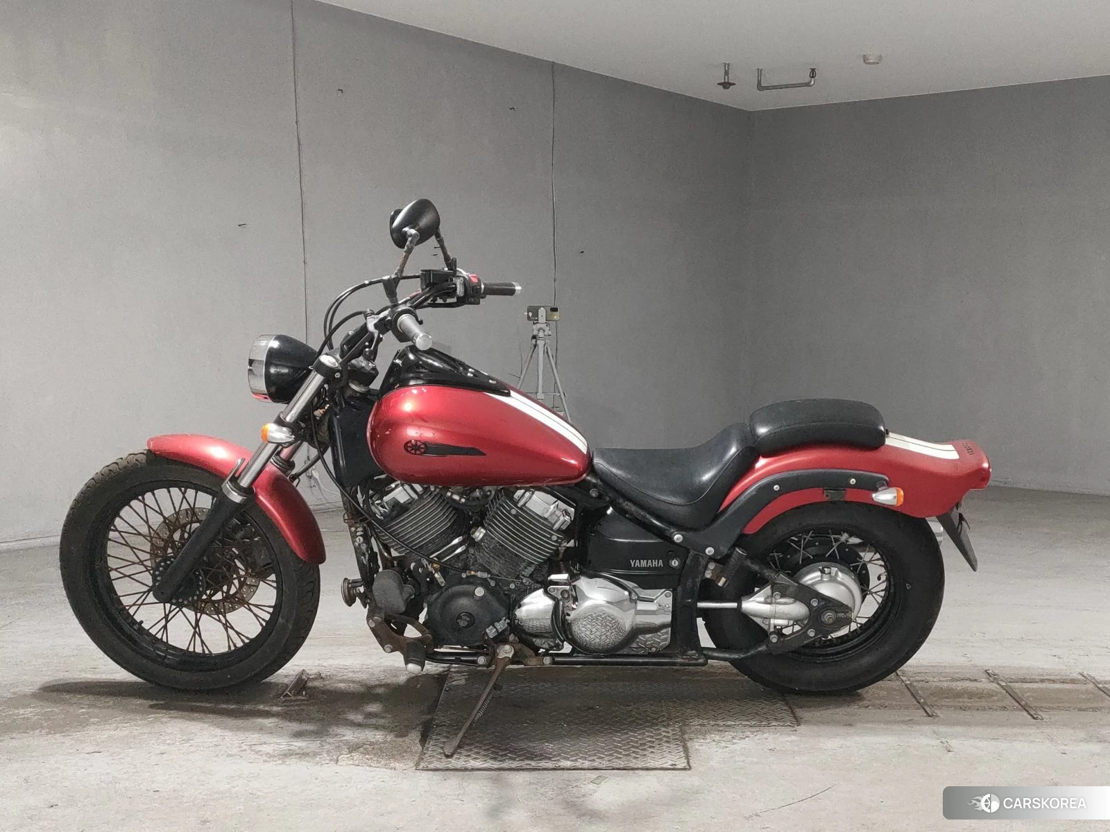 Проданный Yamaha DRAG STAR 400 id 4191031 из Японии, фото 3
