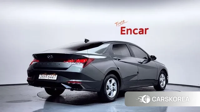 Hyundai Avante (CN7) id 3540151 из Кореи 12