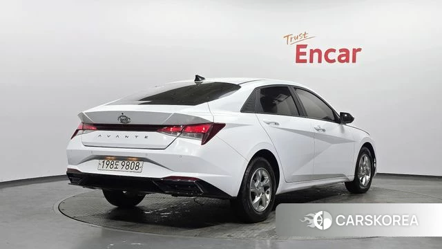 Hyundai Avante (CN7) id 3964663 из Кореи 12