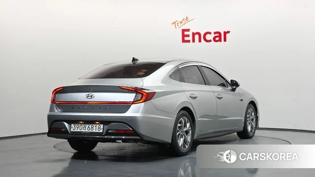 Hyundai Sonata (DN8) id 3807838 из Кореи 12