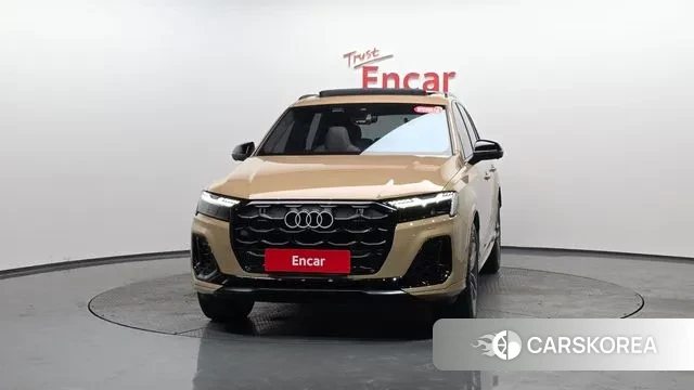 Audi Q7 (4M) id 3644438 из Кореи 12