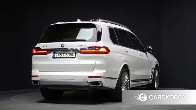 BMW X7 (G07) id 3640861 из Кореи 12