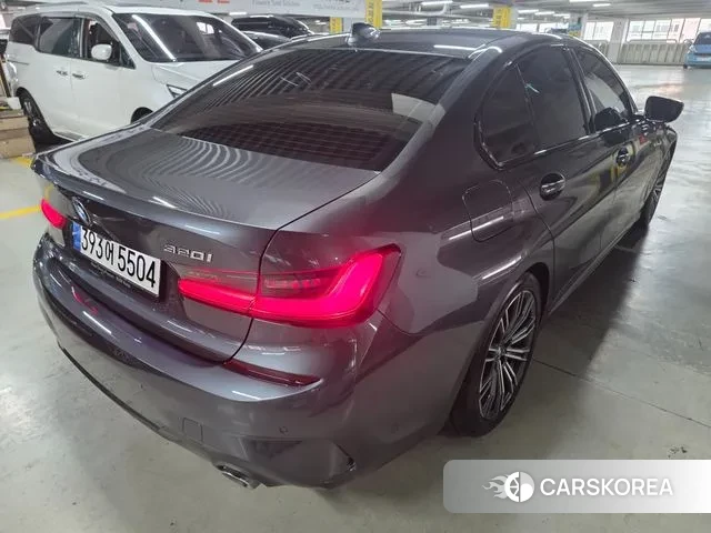 BMW 3 Series (G20) id 3230731 из Кореи 10