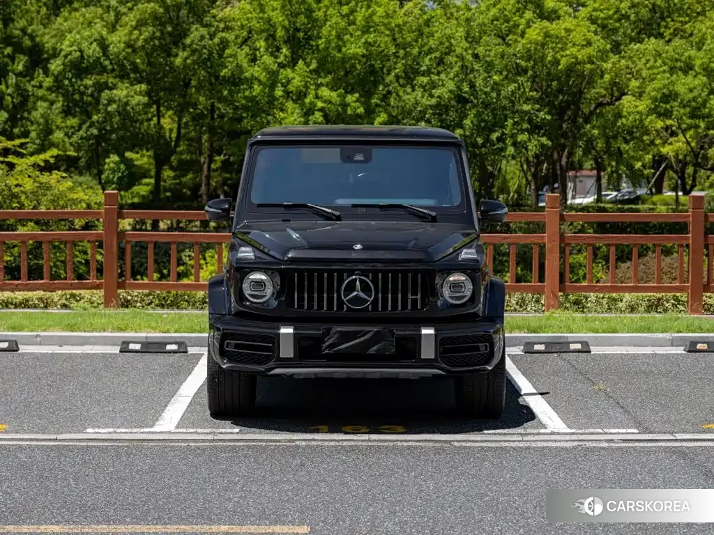 Mercedes-Benz G-Class id 4644709 из Китая 12