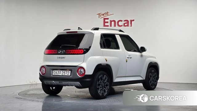 Hyundai Casper id 4696131 из Кореи 12
