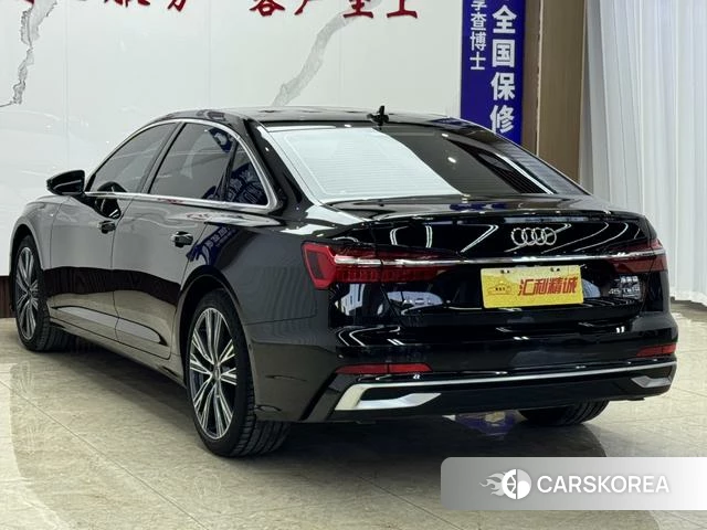 Audi A6L id 4259391 из Китая 12