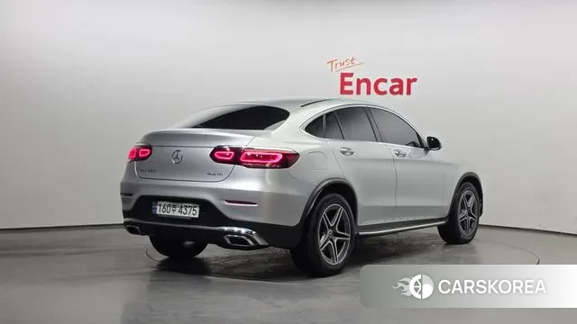 Mercedes-Benz GLC-Class X253 id 3525500 из Кореи 12