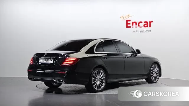 Mercedes-Benz E-Class W213 id 3018019 из Кореи 12