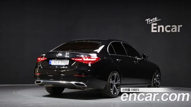 Mercedes-Benz C-Class W206 id 2701730 из Кореи 12