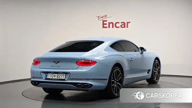 Bentley Continental GT 3rd Generation id 3323819 из Кореи 12