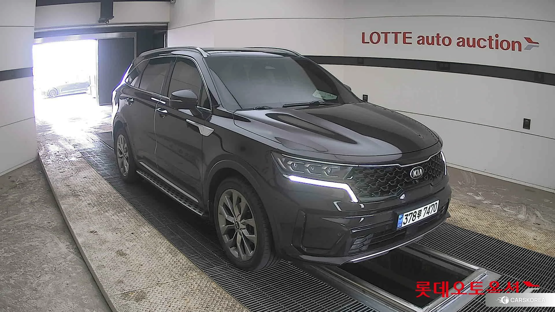 Kia Sorento id 3888404 из Кореи 12