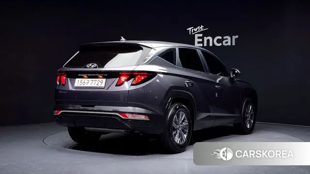 Hyundai Tucson Hybrid (NX4) id 3463545 из Кореи 12