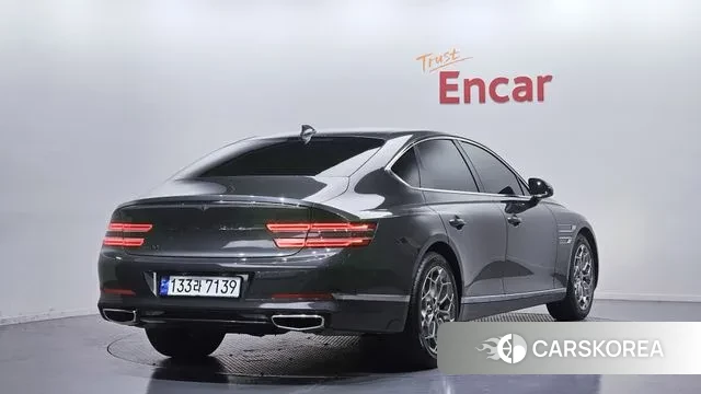 Genesis G80 (RG3) id 3727648 из Кореи 12