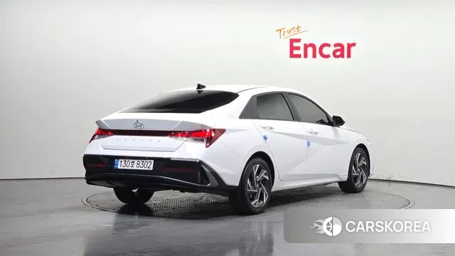 Hyundai The New Avante (CN7) id 3701141 из Кореи 12