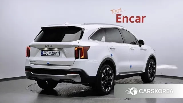 Kia The New Sorento 4th Generation id 3058032 из Кореи 12
