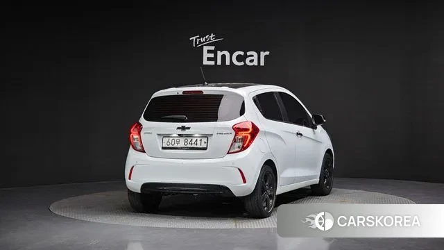 Chevrolet (GM Daewoo) The New Spark id 2808322 из Кореи 12