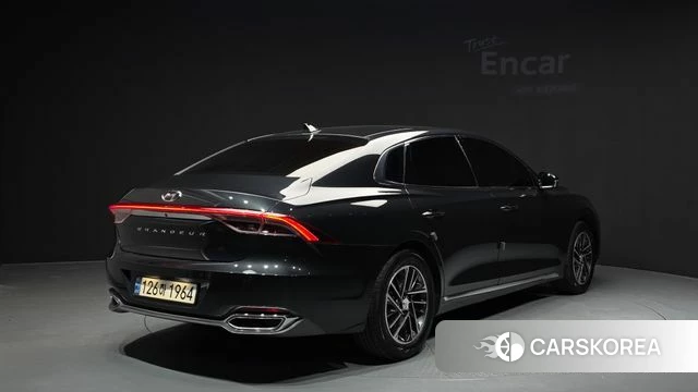 Hyundai The New Grandeur IG id 4535074 из Кореи 12