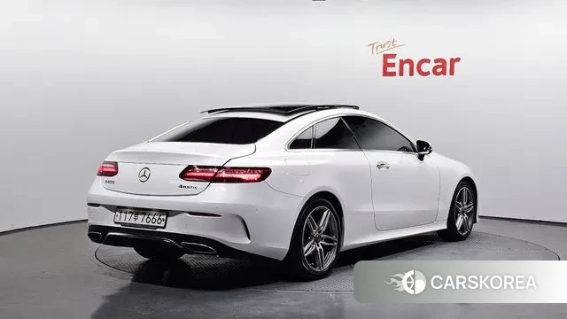 Mercedes-Benz E-Class W213 id 3568651 из Кореи 12