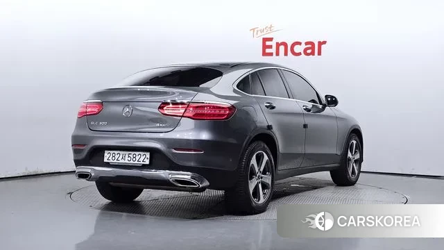 Mercedes-Benz GLC-Class X253 id 3209498 из Кореи 12