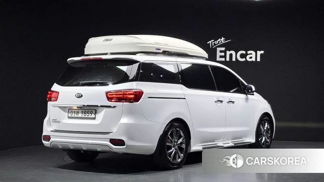Kia The New Carnival id 4732891 из Кореи 12