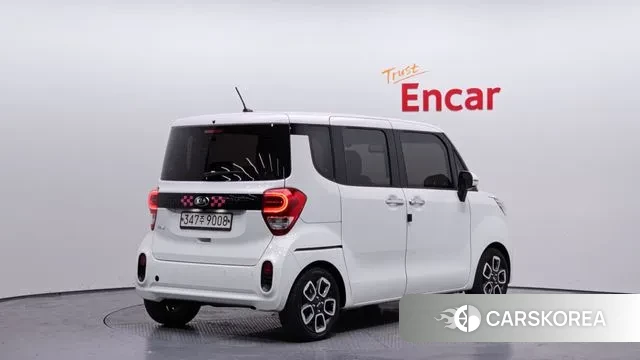 Kia The New Ray id 3789172 из Кореи 12