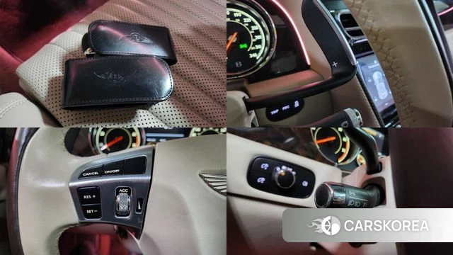 Bentley Flying Spur 2nd Generation id 4615385 из Кореи 12