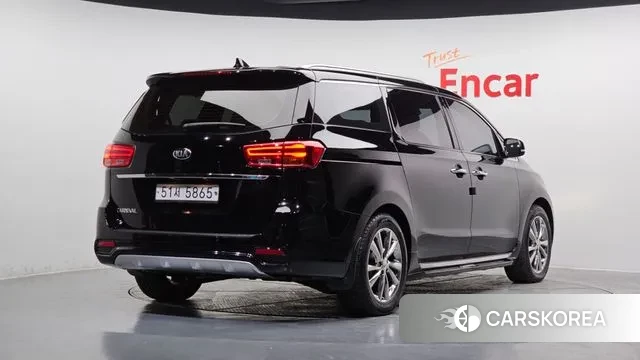 Kia The New Carnival id 3459941 из Кореи 12