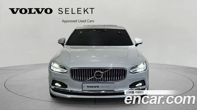 Volvo S90 id 2872620 из Кореи 12