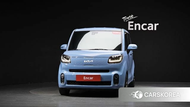 Kia The New Ray id 4936372 из Кореи 12