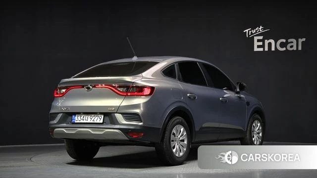 Renault Korea (Samsung) XM3 id 3916596 из Кореи 12