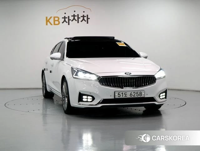 Kia Come New K7 id 4741970 из Кореи 12