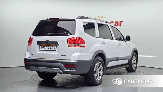 Kia The New Mohave id 4180520 из Кореи 12